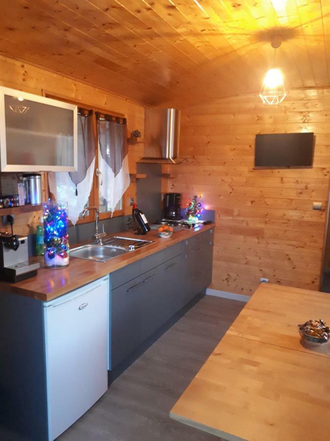 Roulotte Villa Cournonterral Eksteriør billede